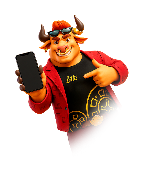 Lottu Bet Cassino Online - Ox Fortune
