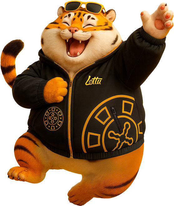 Lottu Bet Cassino - Fortune Tiger Slot