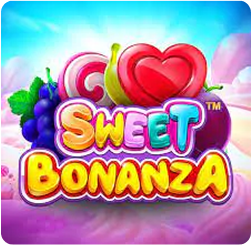 Slot Sweet Bonanza com giros grátis